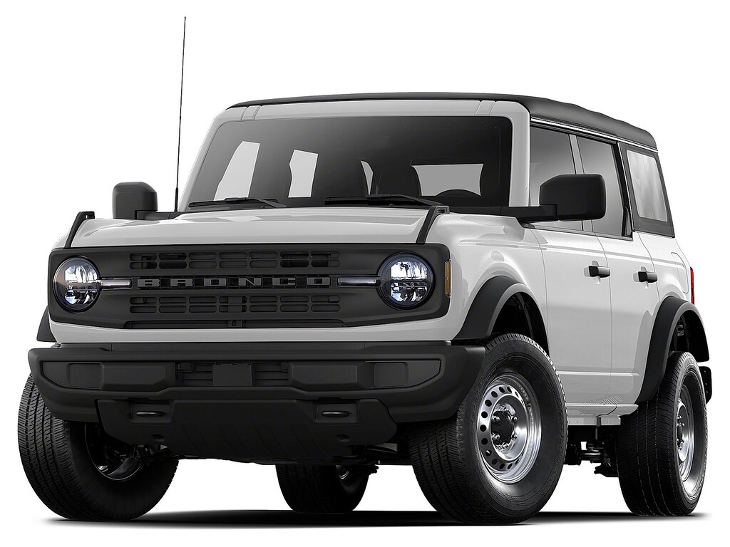 Used 2021 Ford Bronco Wildtrak 4x4
