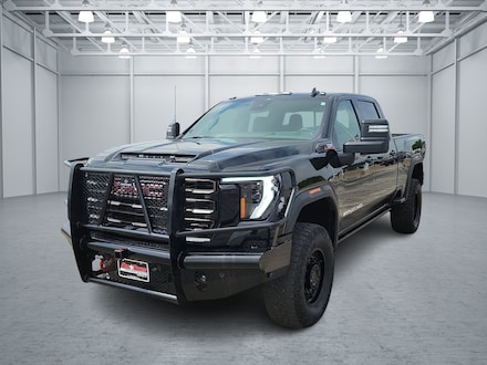 2024 GMC Sierra 2500HD AT4X 4x4 Crew Cab 6.75 ft. box 159 in. WB