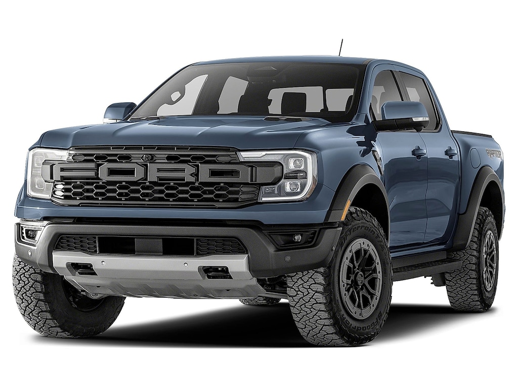 Used 2024 Ford Ranger Raptor 4x4 SuperCrew 5 ft. box 128.7 in. WB