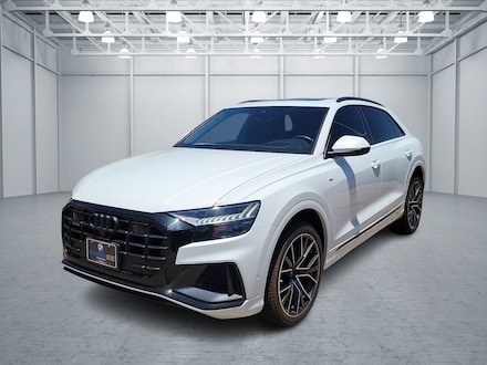 2022 Audi Q8 55 Prestige (Tiptronic) All-Wheel Drive quattro SUV