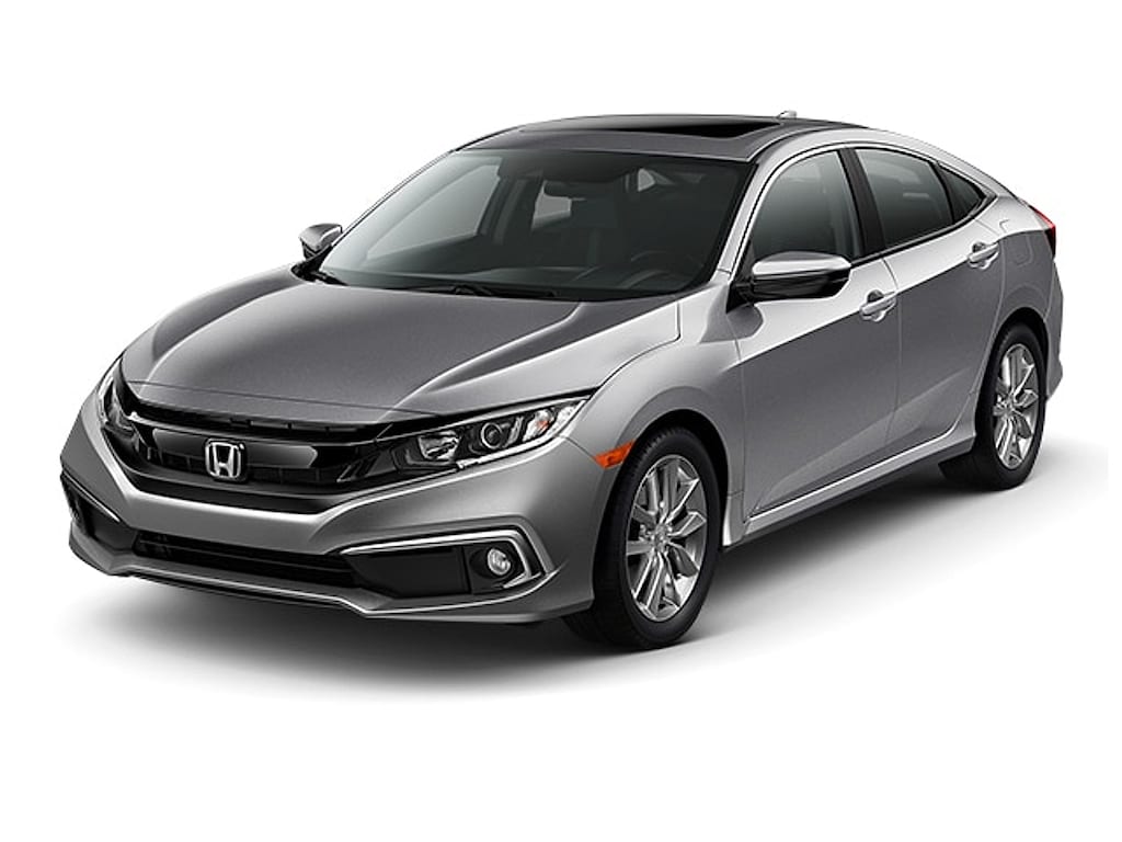 Used 2019 Honda Civic EX