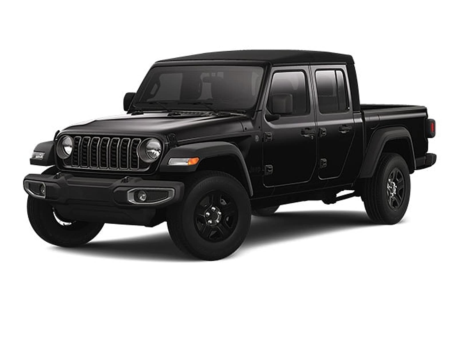 2024 Jeep Gladiator Nighthawk's photo