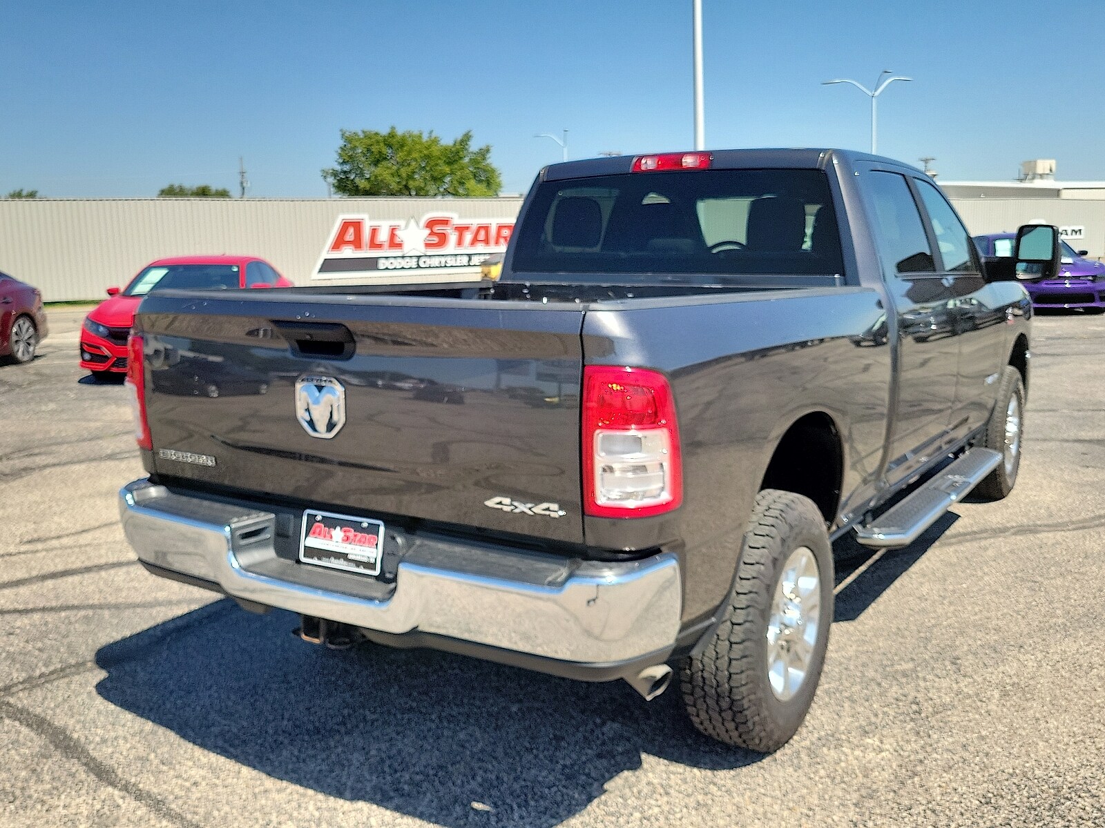2024 Ram 2500 Big Horn photo 4