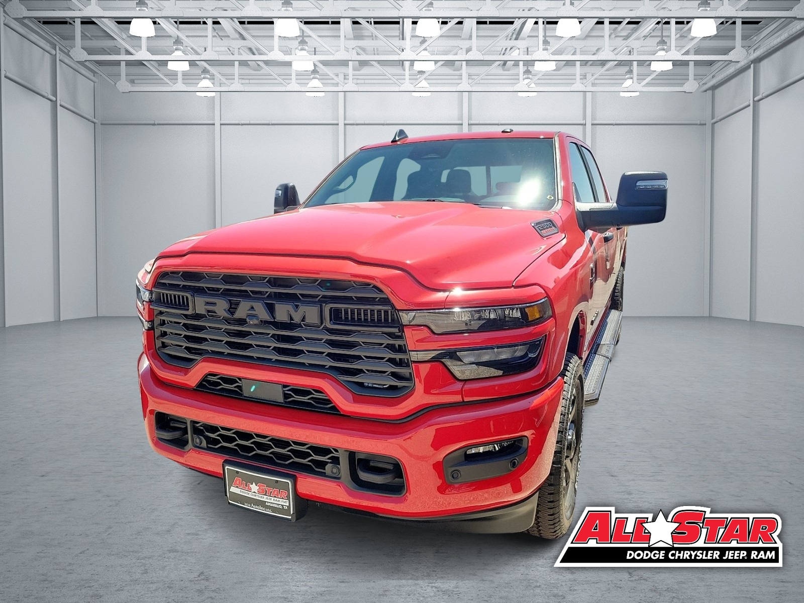 2026 RAM 2500 Big Horn/Lone Star 4X4 Crew Cab SWB's photo