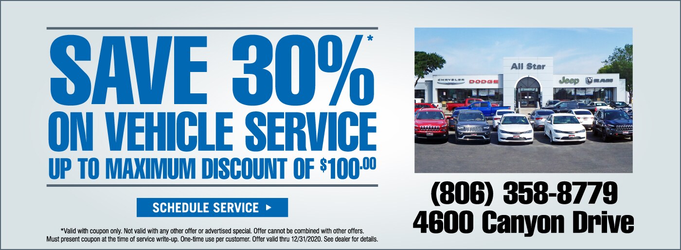 All Star Dodge Chrysler Jeep Ram Fiat New Dodge Jeep