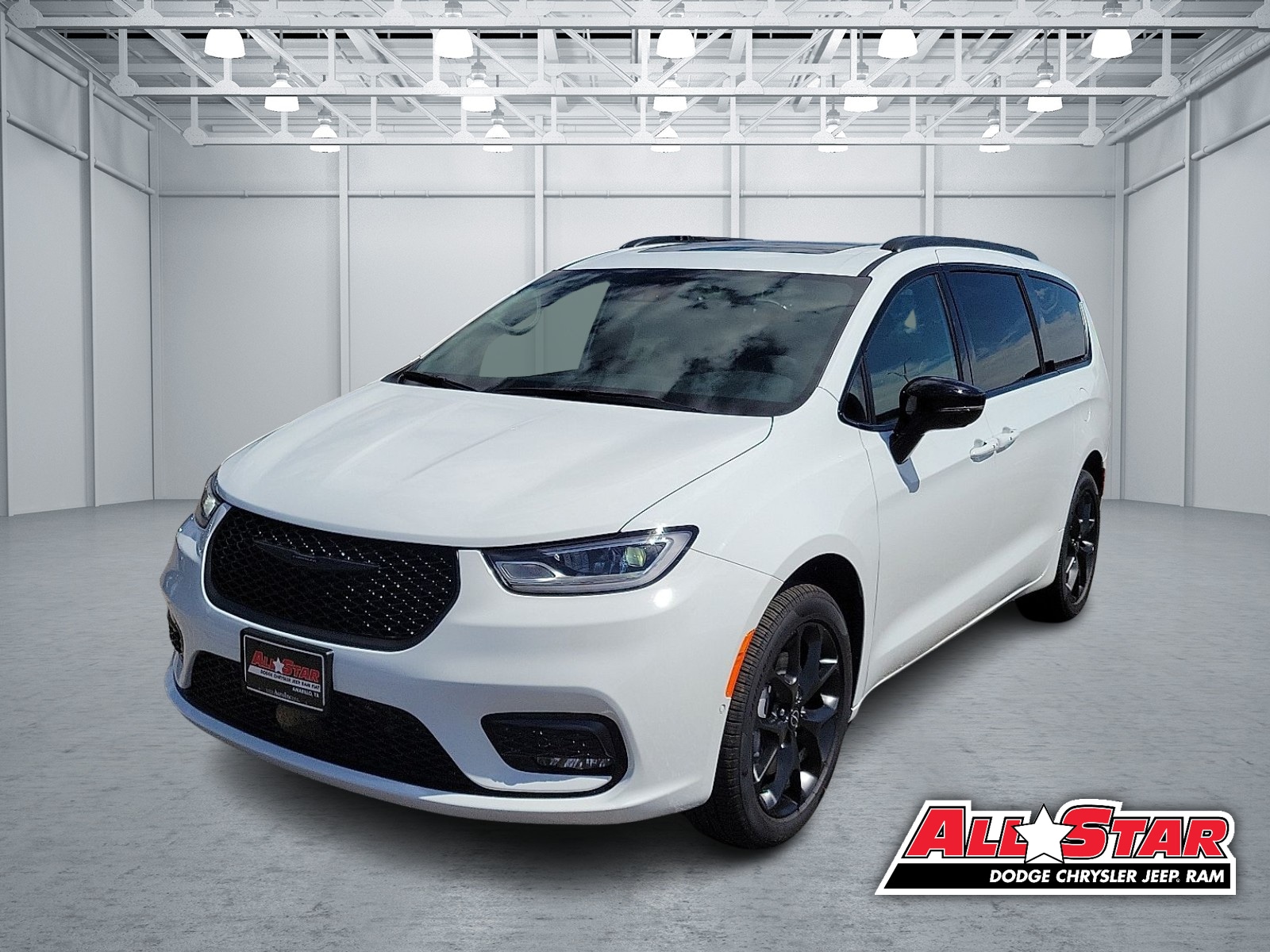 2026 Chrysler Pacifica Passenger Van 