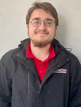 Staff member Tate Davenport from ID_b9e38e3f4224