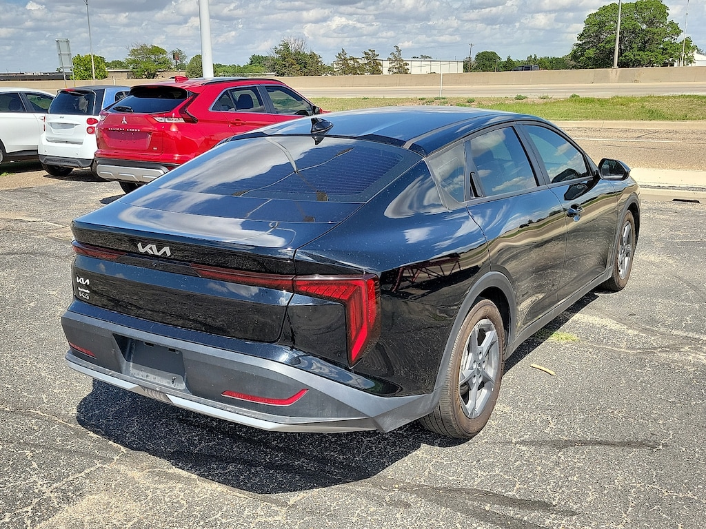 Used 2025 KIA K4 LXS (IVT) Sedan