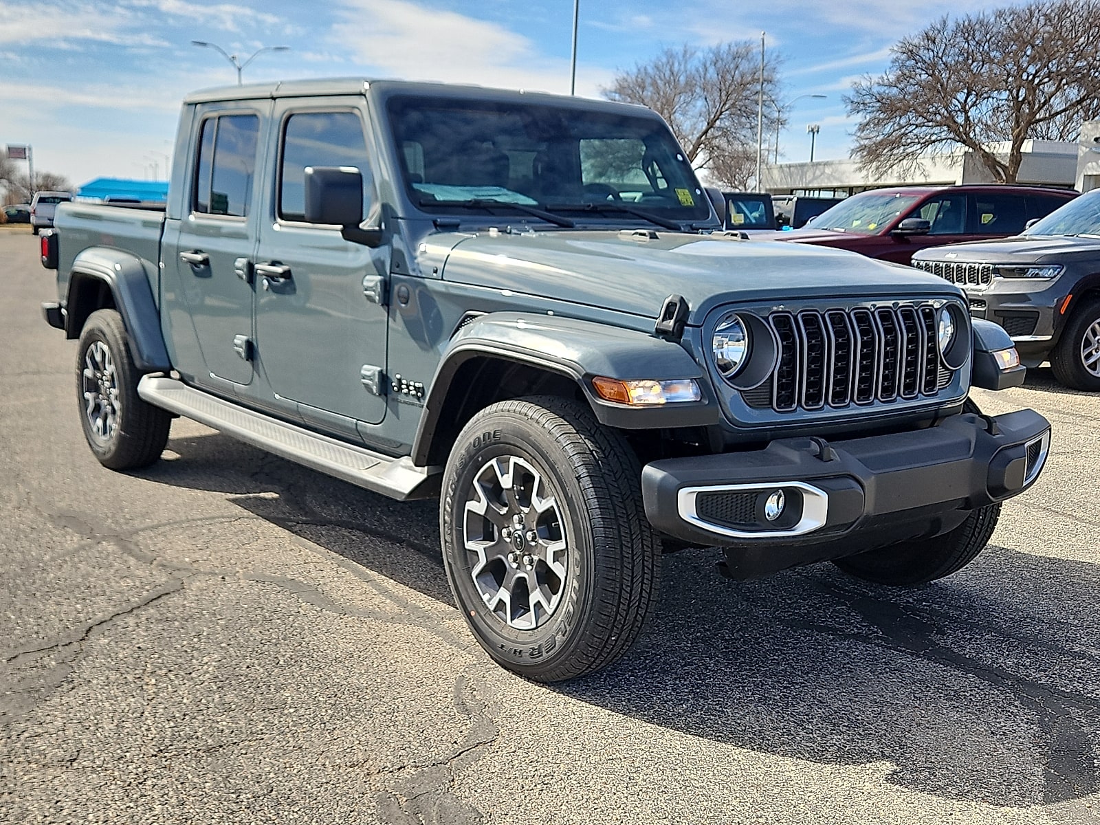 2025 Jeep Gladiator Sport S - Photo 4
