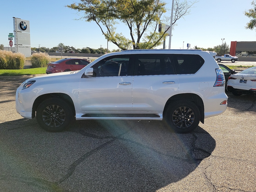 Used 2022 Lexus GX 460 4x4