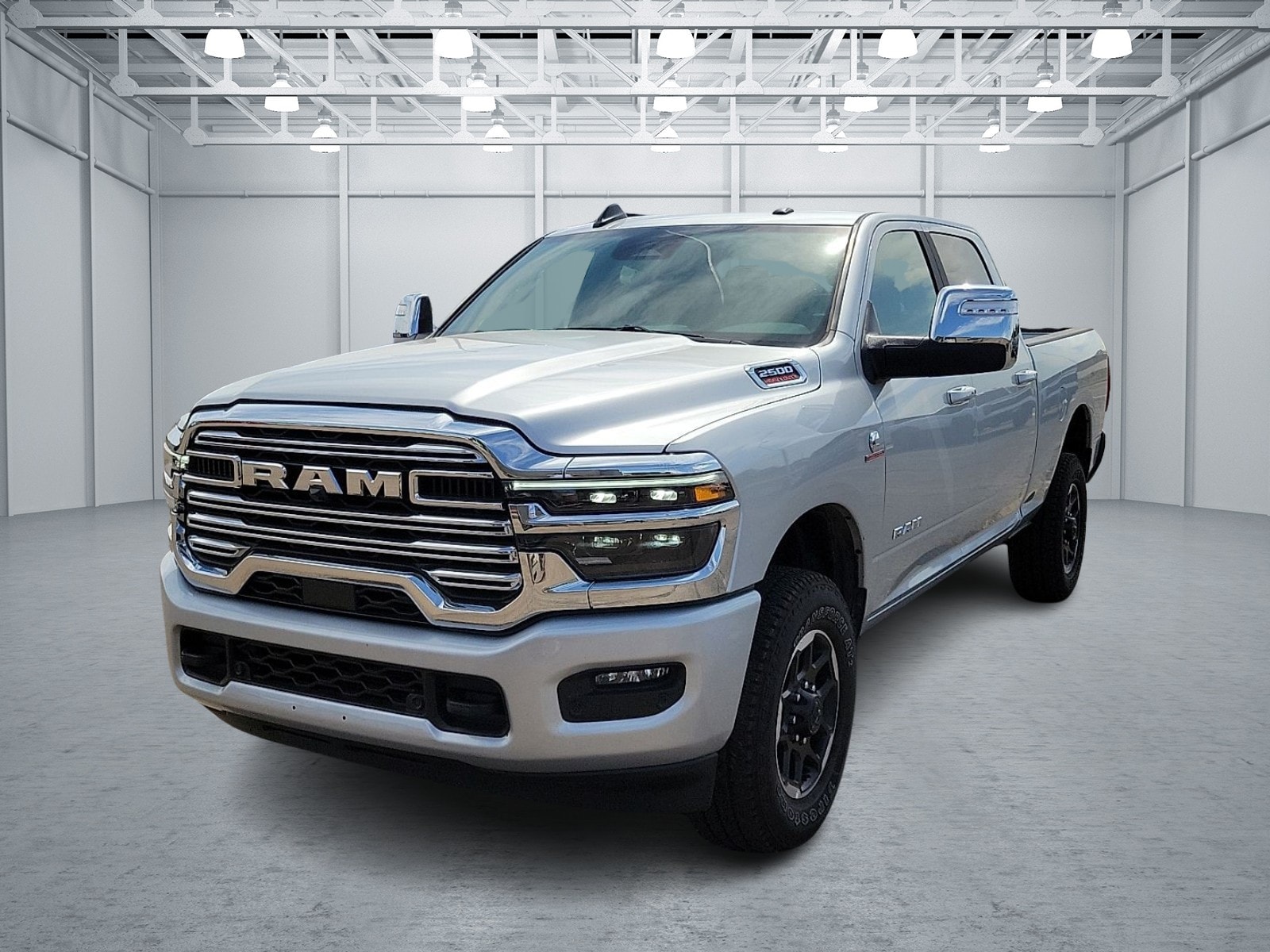 2026 RAM 2500 Laramie 4X4 Crew Cab SWB's photo