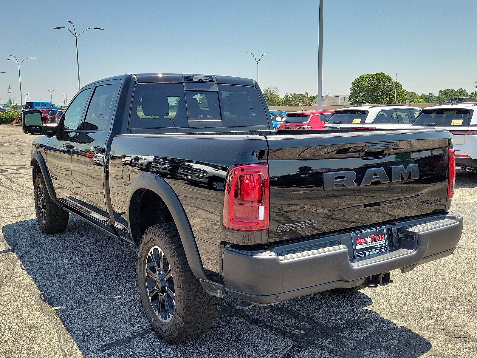 2025 Ram 2500 Power Wagon photo 2