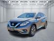 Used 2018 Nissan Murano Platinum All-wheel Drive