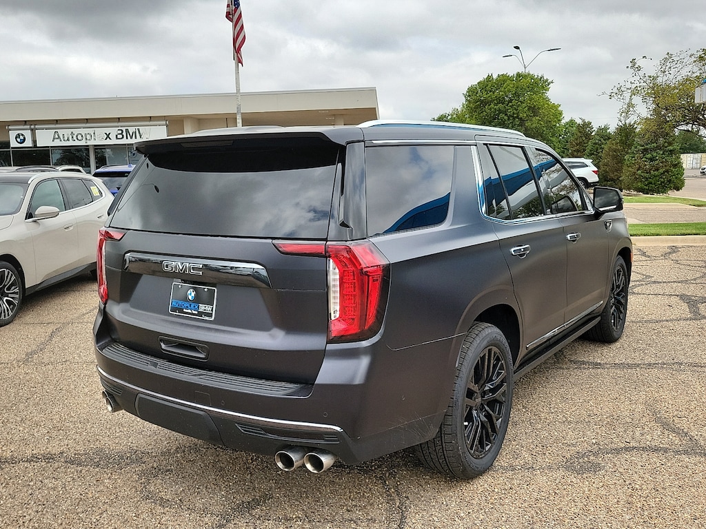 Used 2024 GMC Yukon Denali Ultimate 4x4