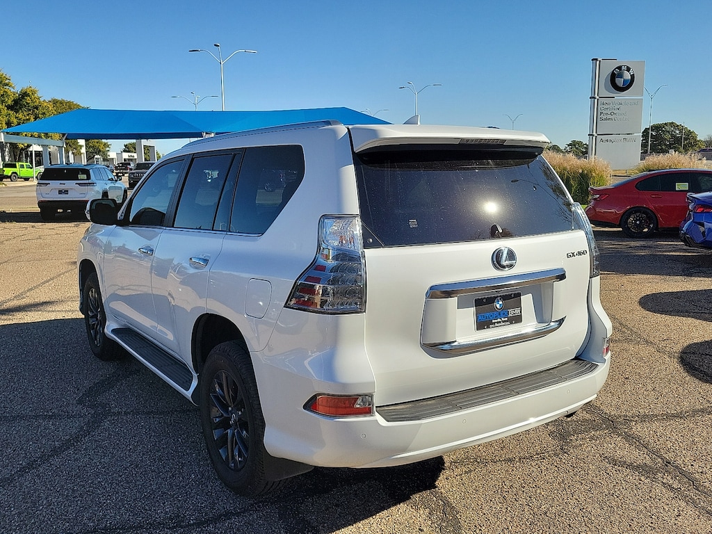 Used 2022 Lexus GX 460 4x4
