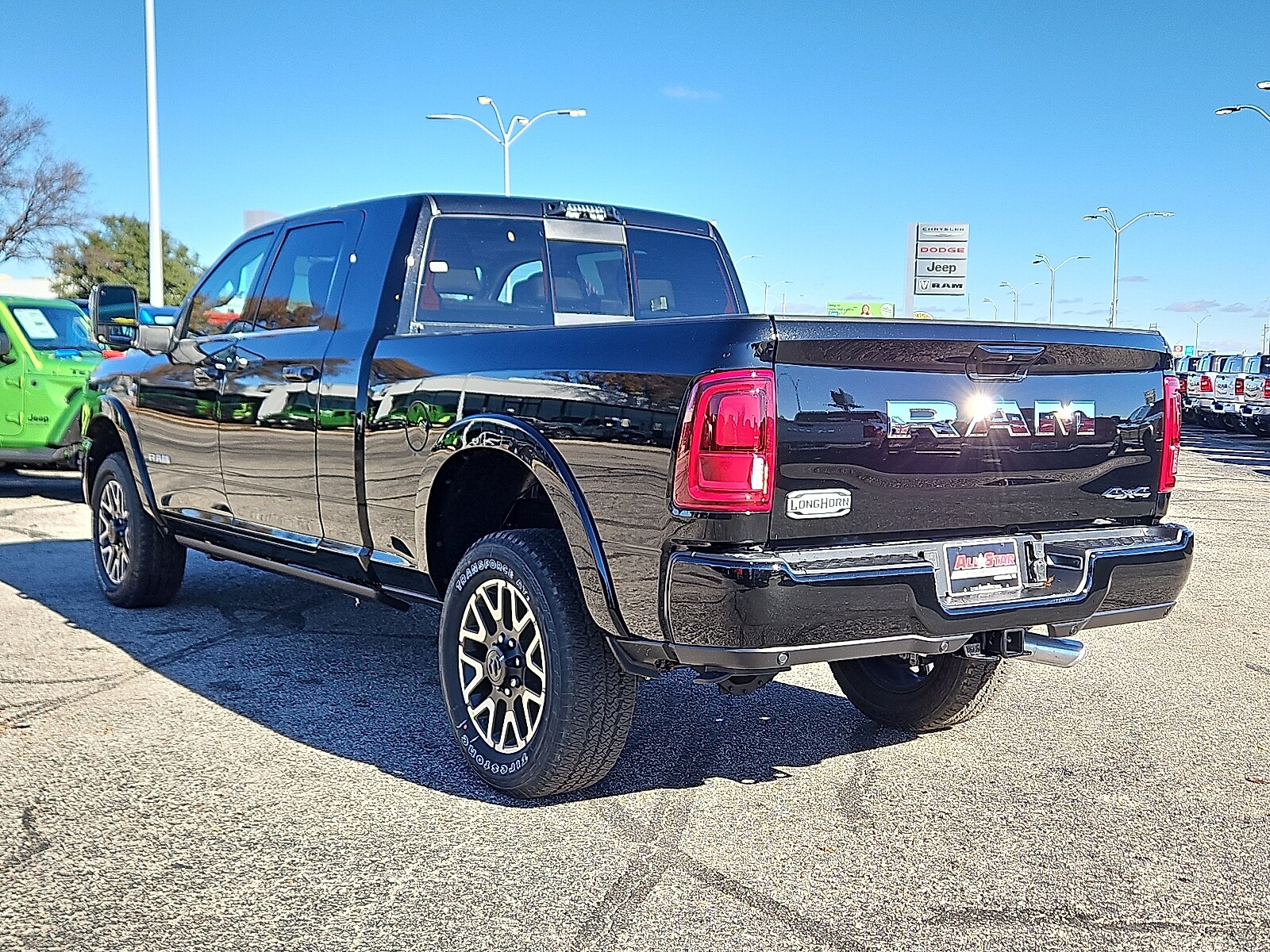 2026 Ram 2500 Limited Longhorn photo 2