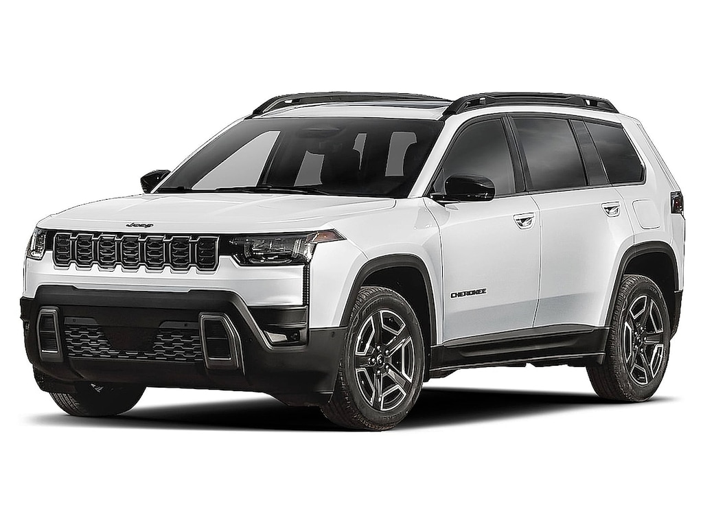 New 2026 Jeep Cherokee 85TH ANNIVERSARY EDITION 4X4 Sport Utility