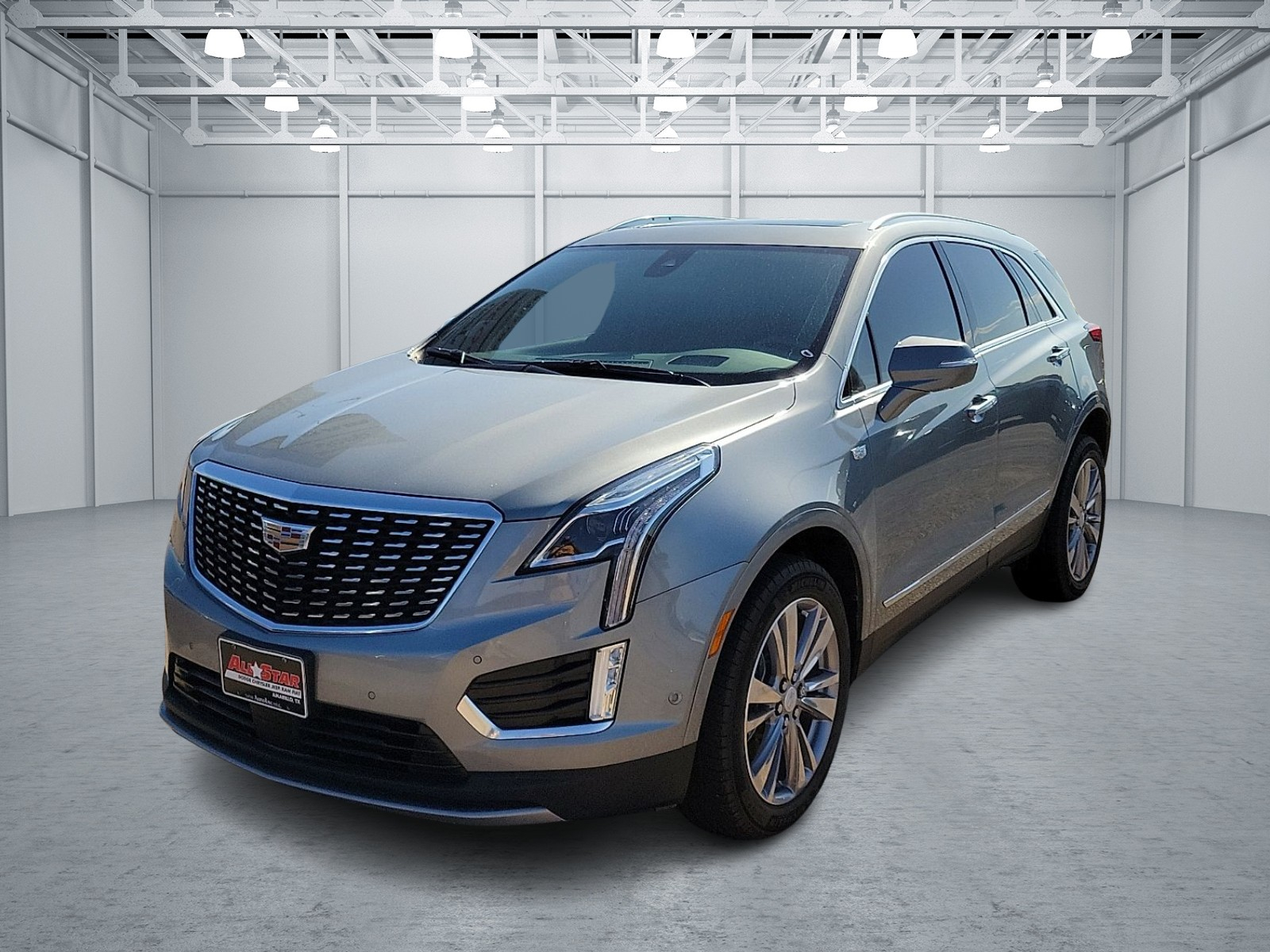 Used 2023 Cadillac XT5 Premium Luxury All-Wheel Drive
