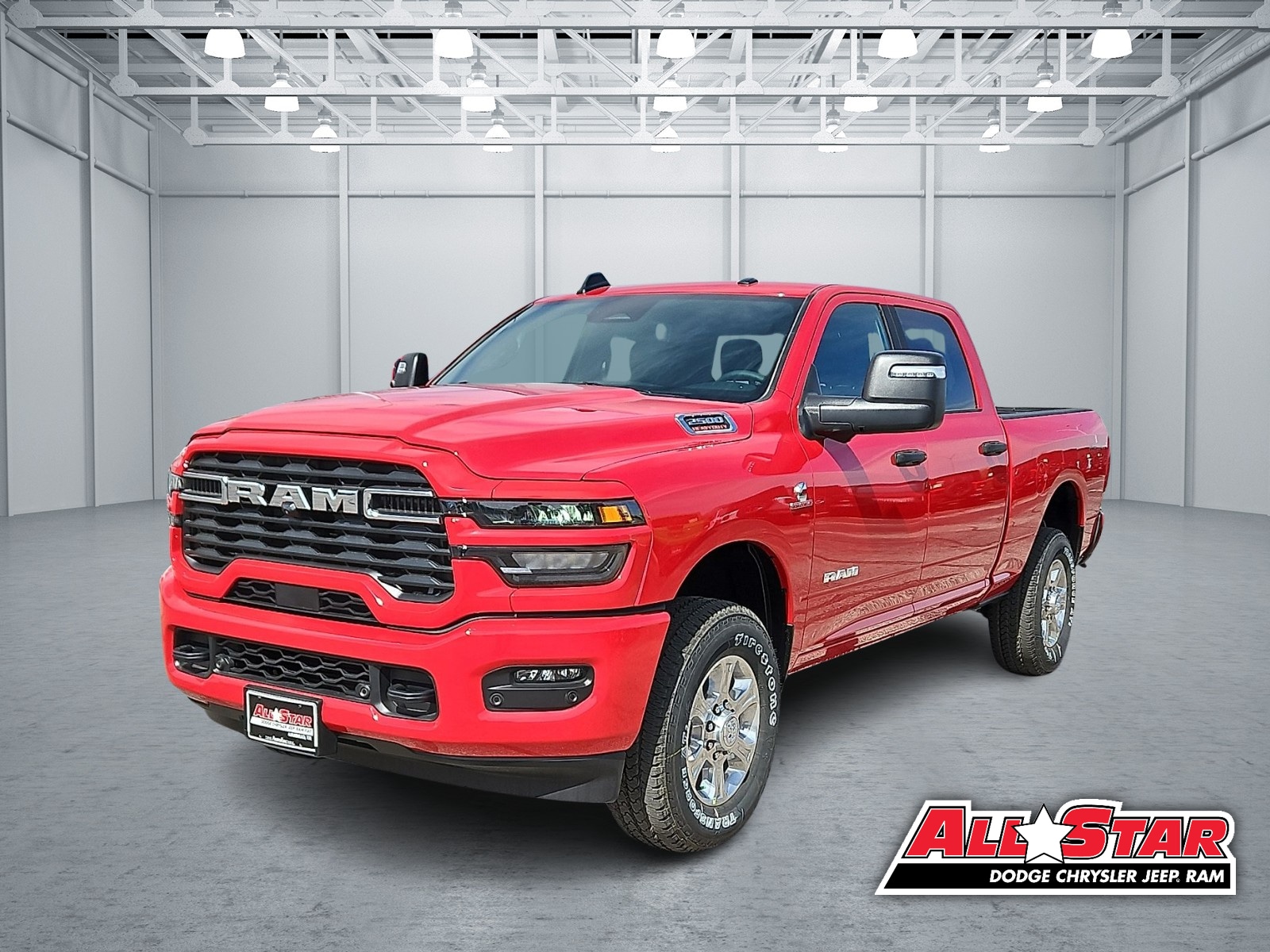 2026 RAM 2500 Big Horn/Lone Star 4X4 Crew Cab SWB's photo