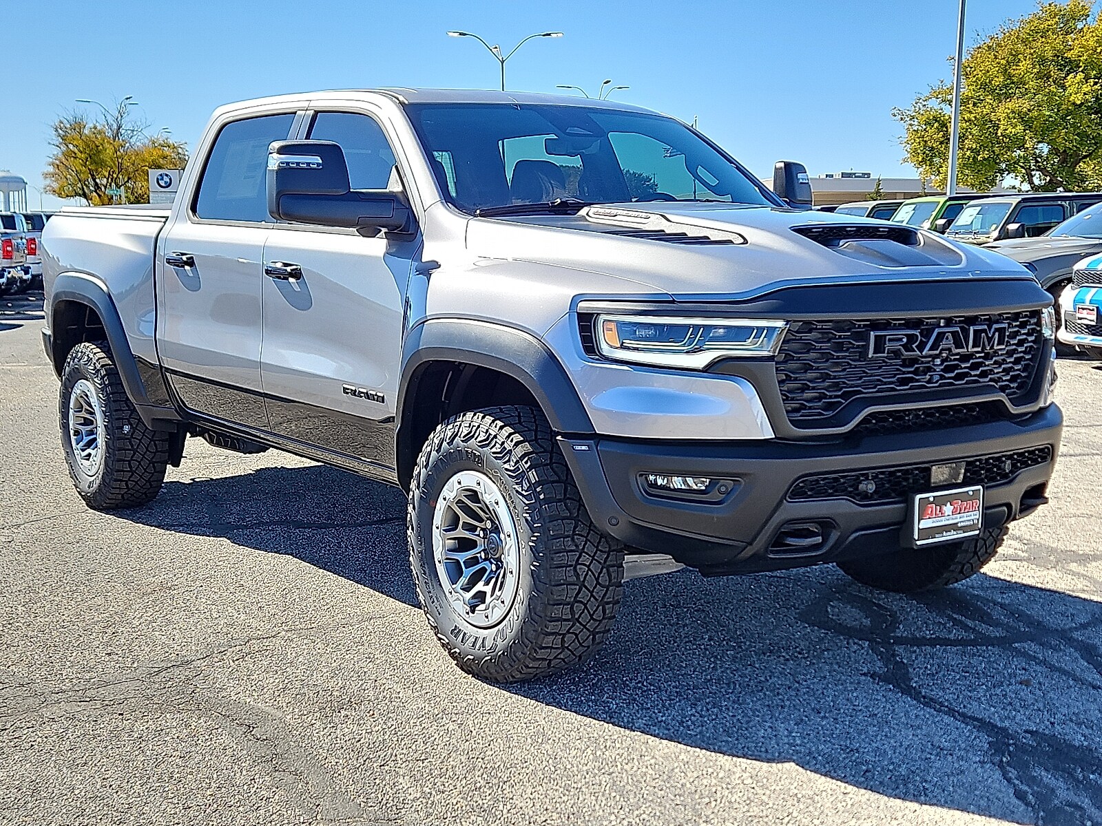 2026 Ram 1500 RHO photo 4