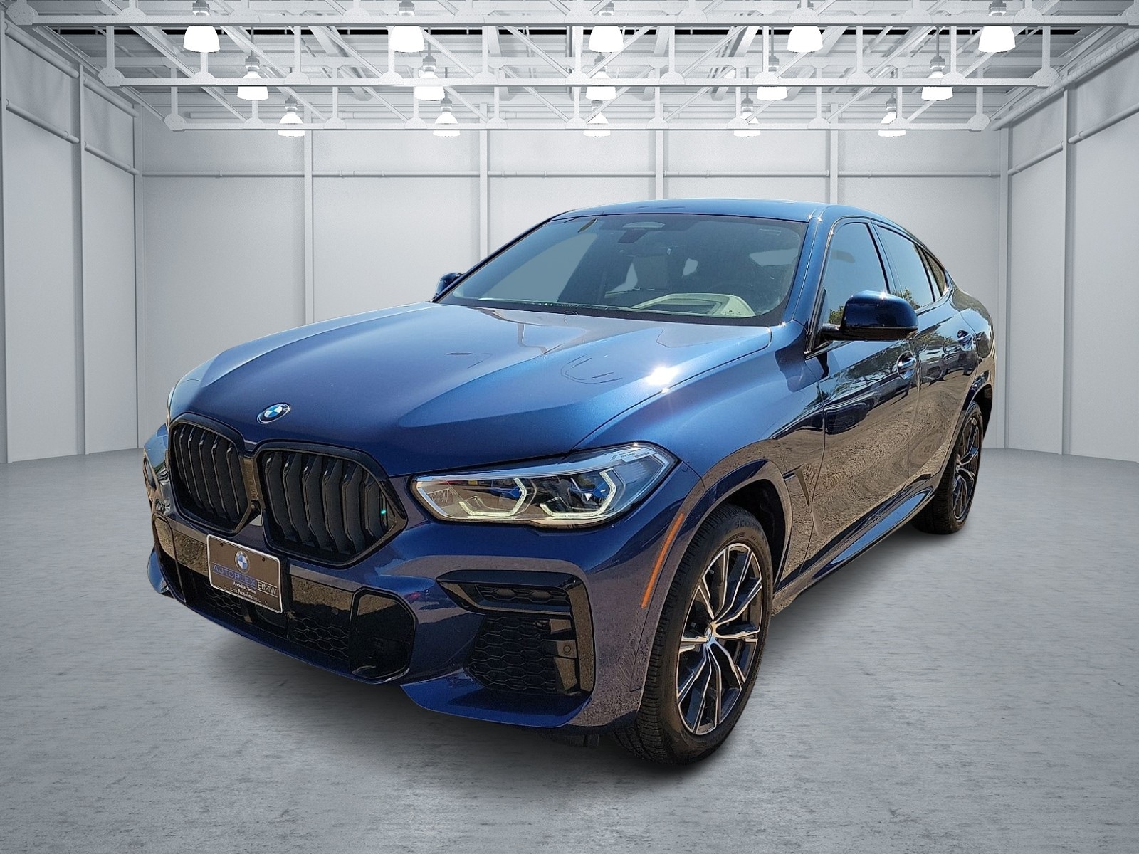 2023 BMW X6 Coupe 