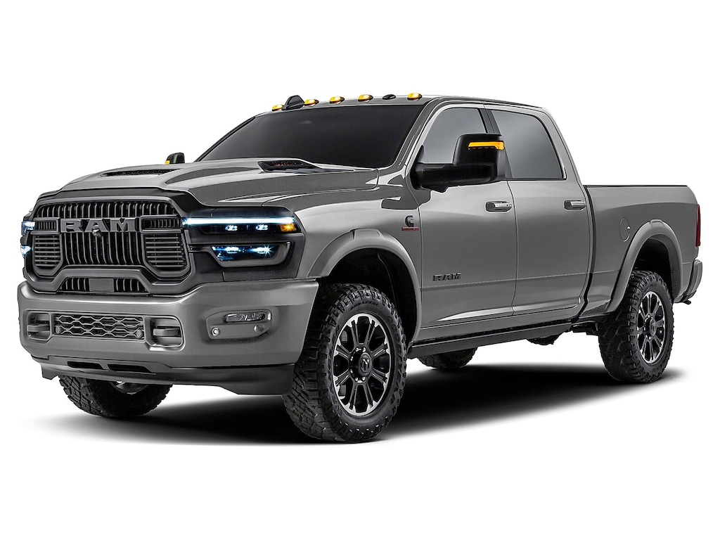 New 2026 Ram 2500 POWER WAGON CREW CAB 4X4 6'4 BOX Pickup