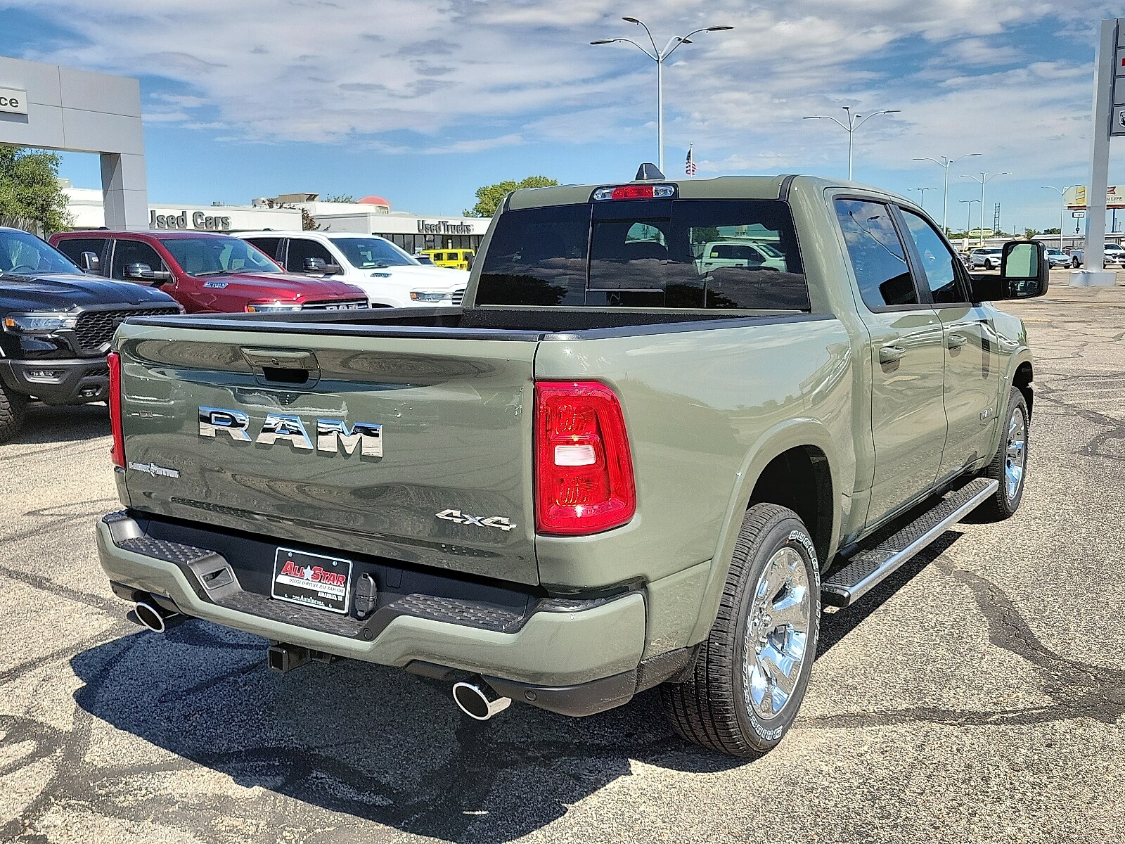 2026 Ram 1500 Lone Star photo 3