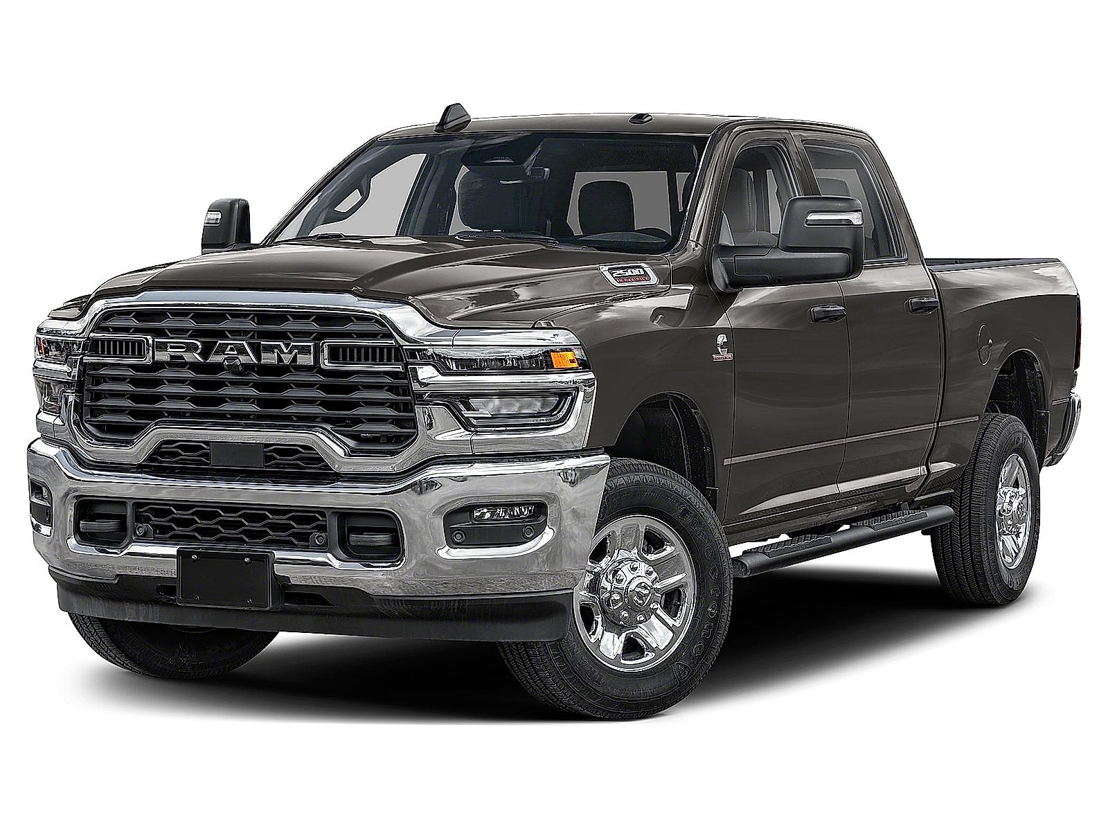 2026 RAM 2500's photo