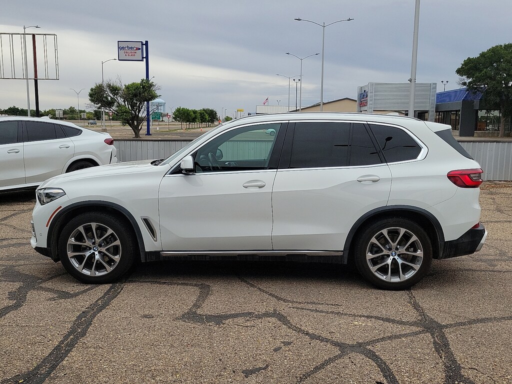 Used 2019 BMW x5 xDrive40i All-wheel Drive Sports Activity Vehicle