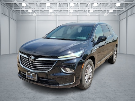2022 Buick Enclave Premium All-Wheel Drive