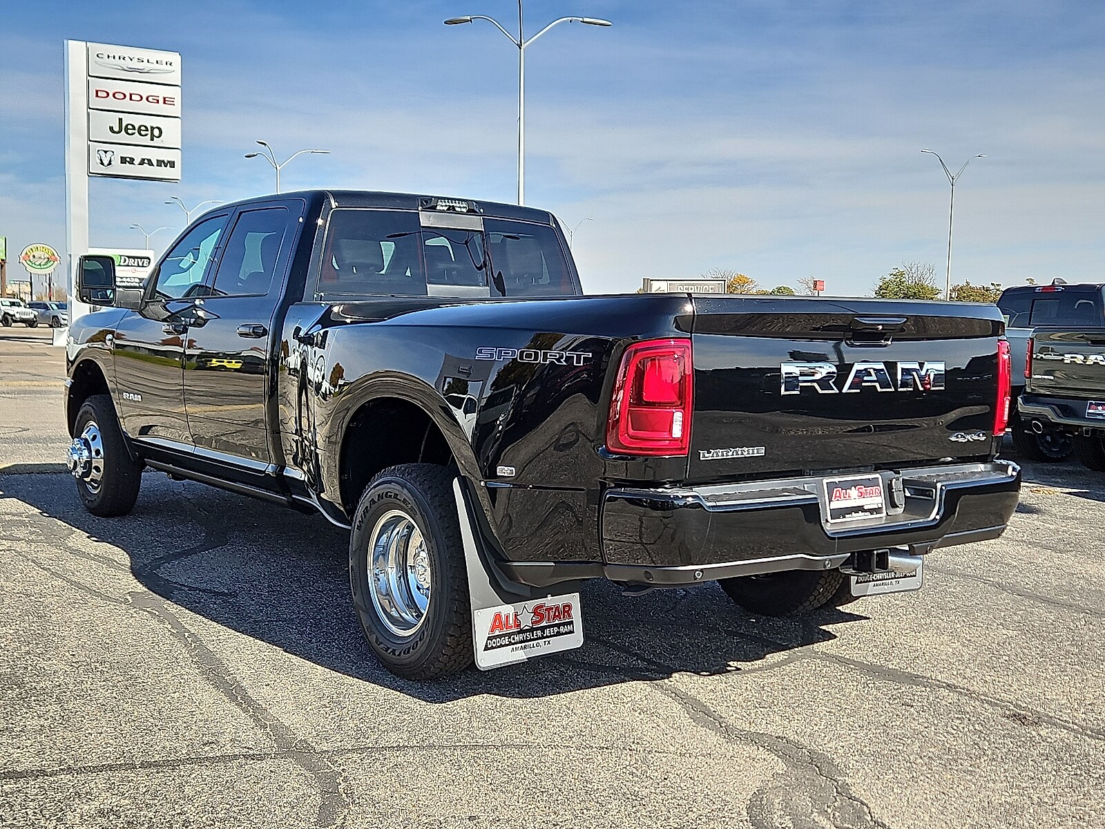 2026 Ram 3500 Laramie photo 2