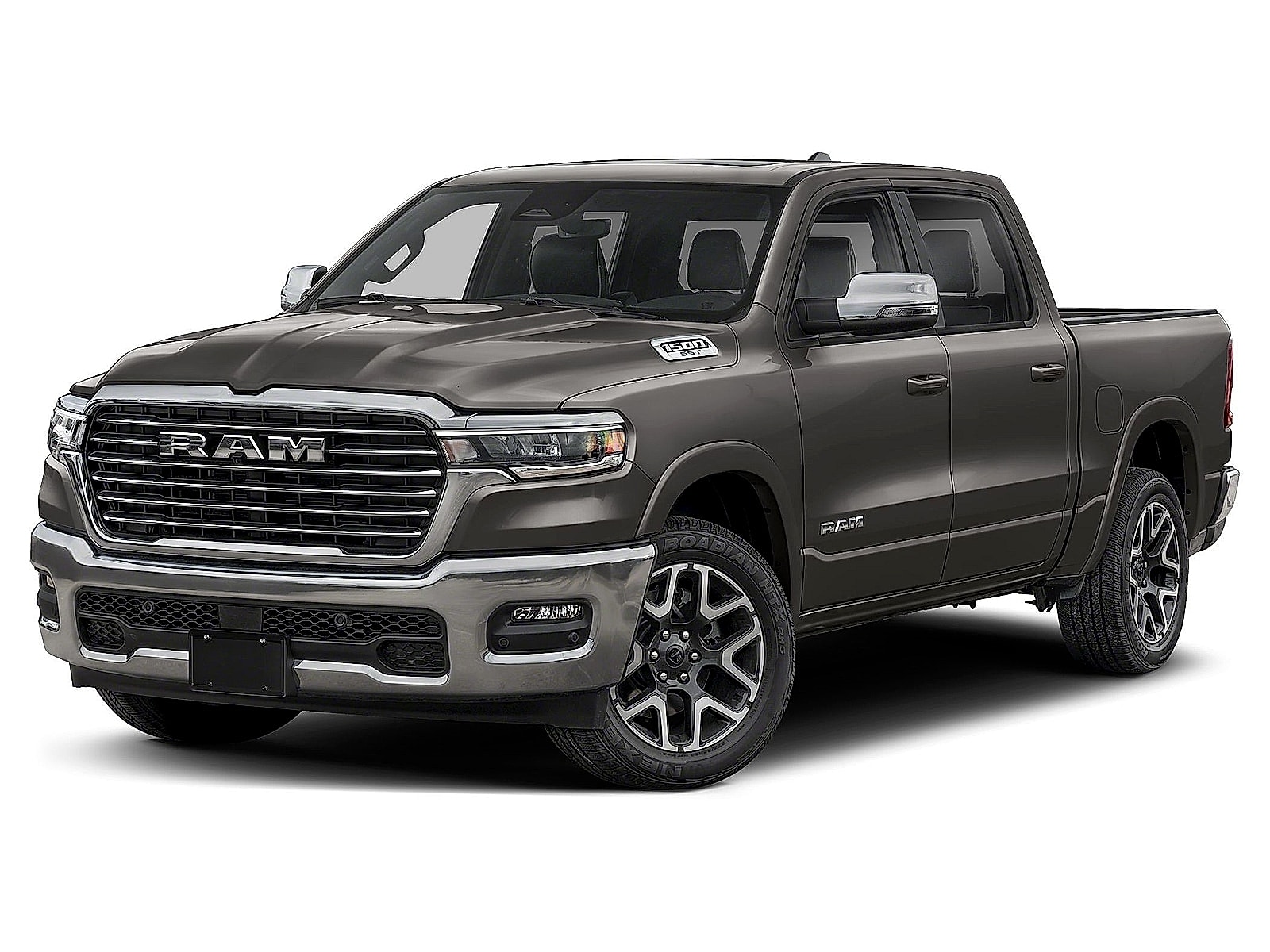 New 2026 Ram 1500 LARAMIE CREW CAB 4X4 5'7 BOX