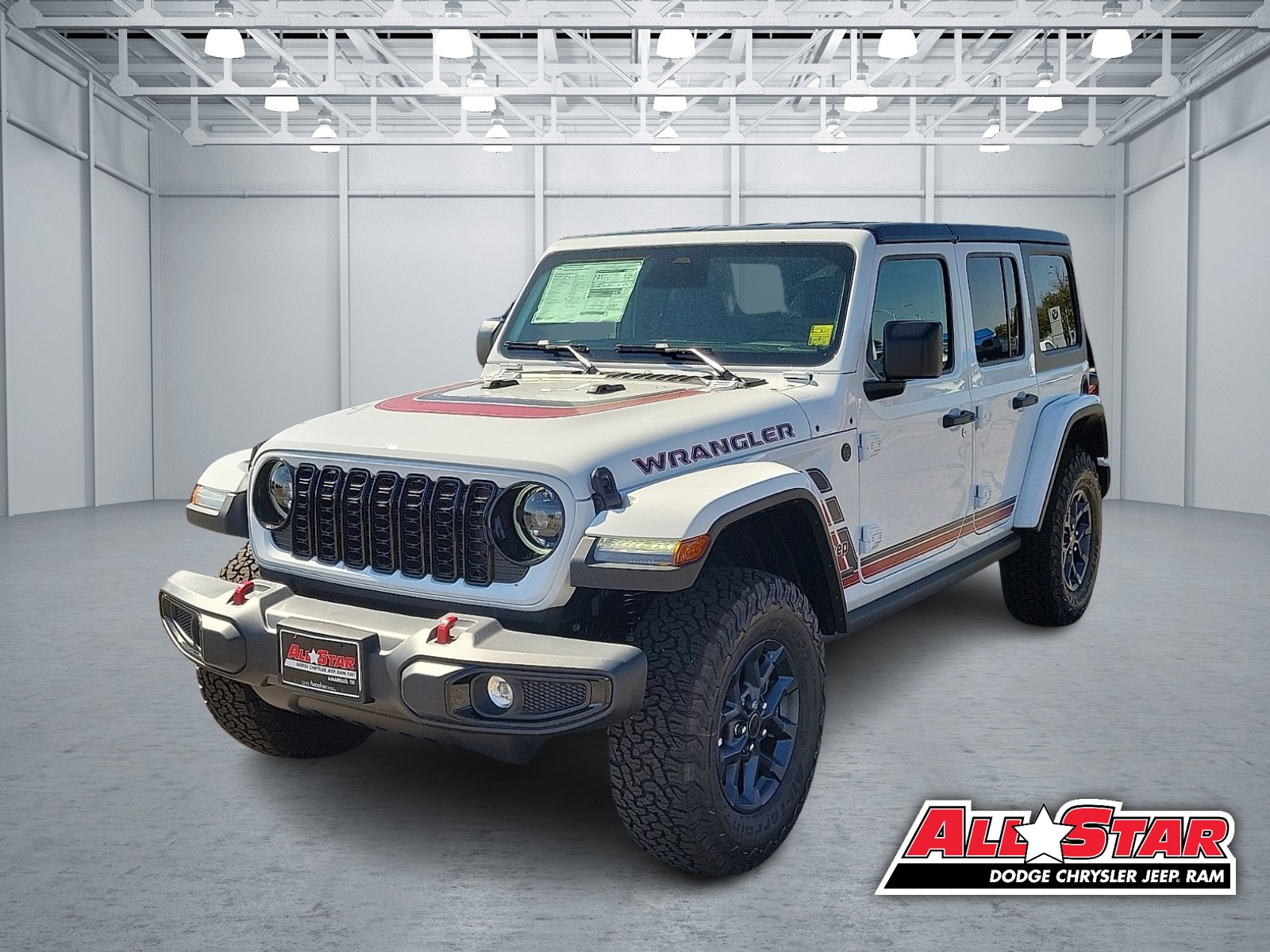 New 2026 Jeep Wrangler 4-Door Willys '41