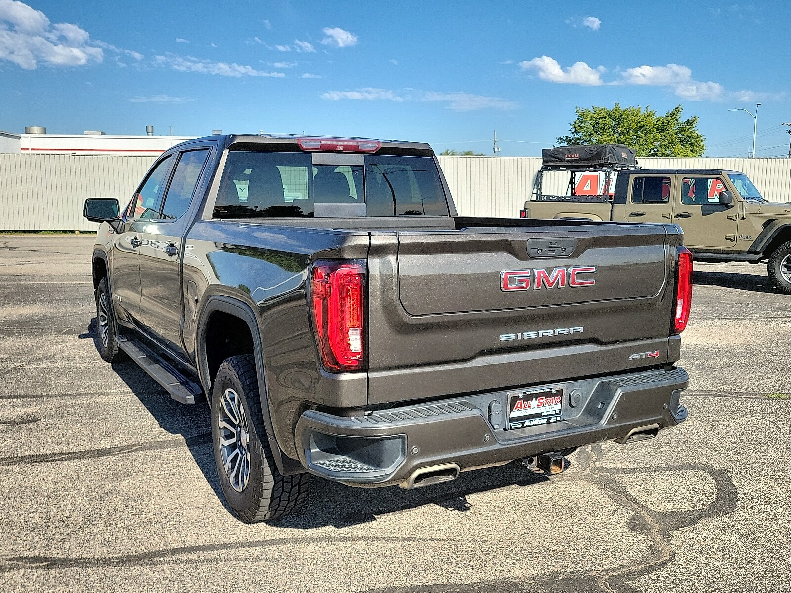 2019 Gmc Sierra 1500 AT4 photo 2