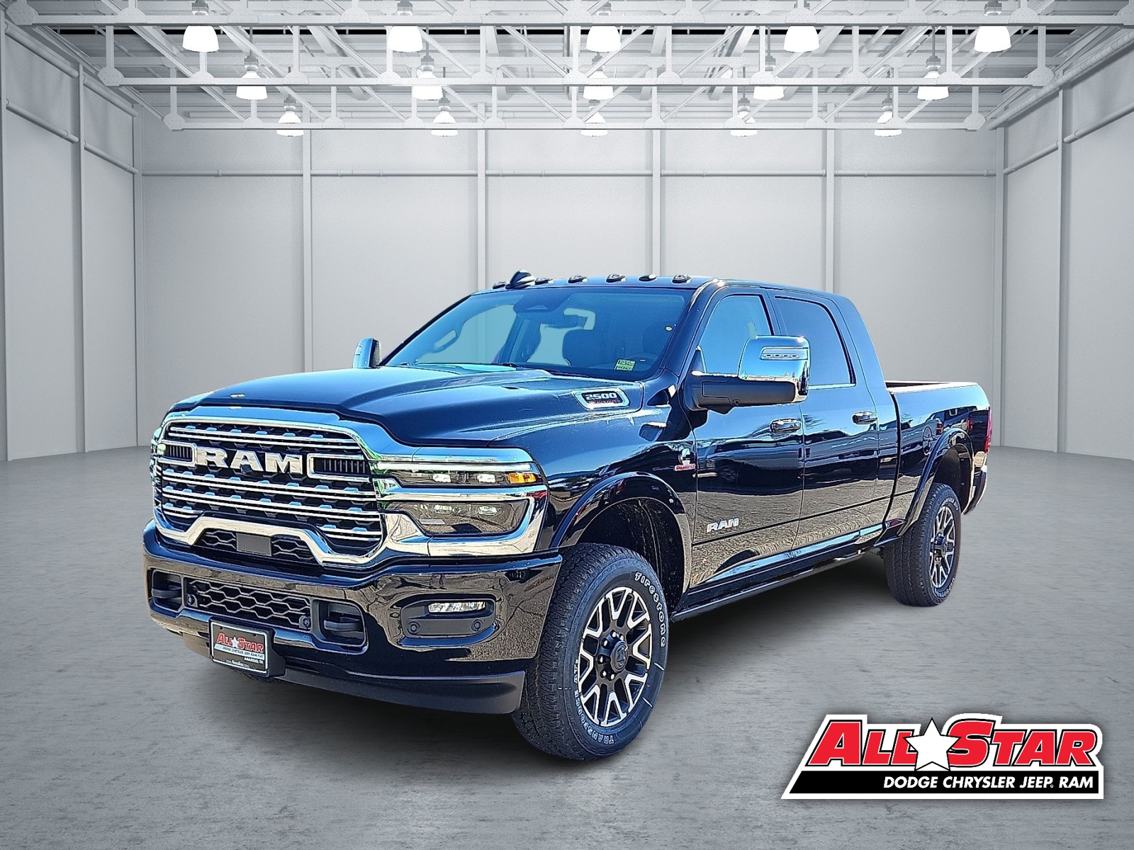 2026 RAM Ram 2500 Pickup Limited's photo