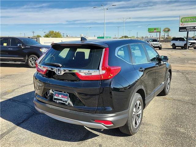 2019 Honda CR-V LX photo 4