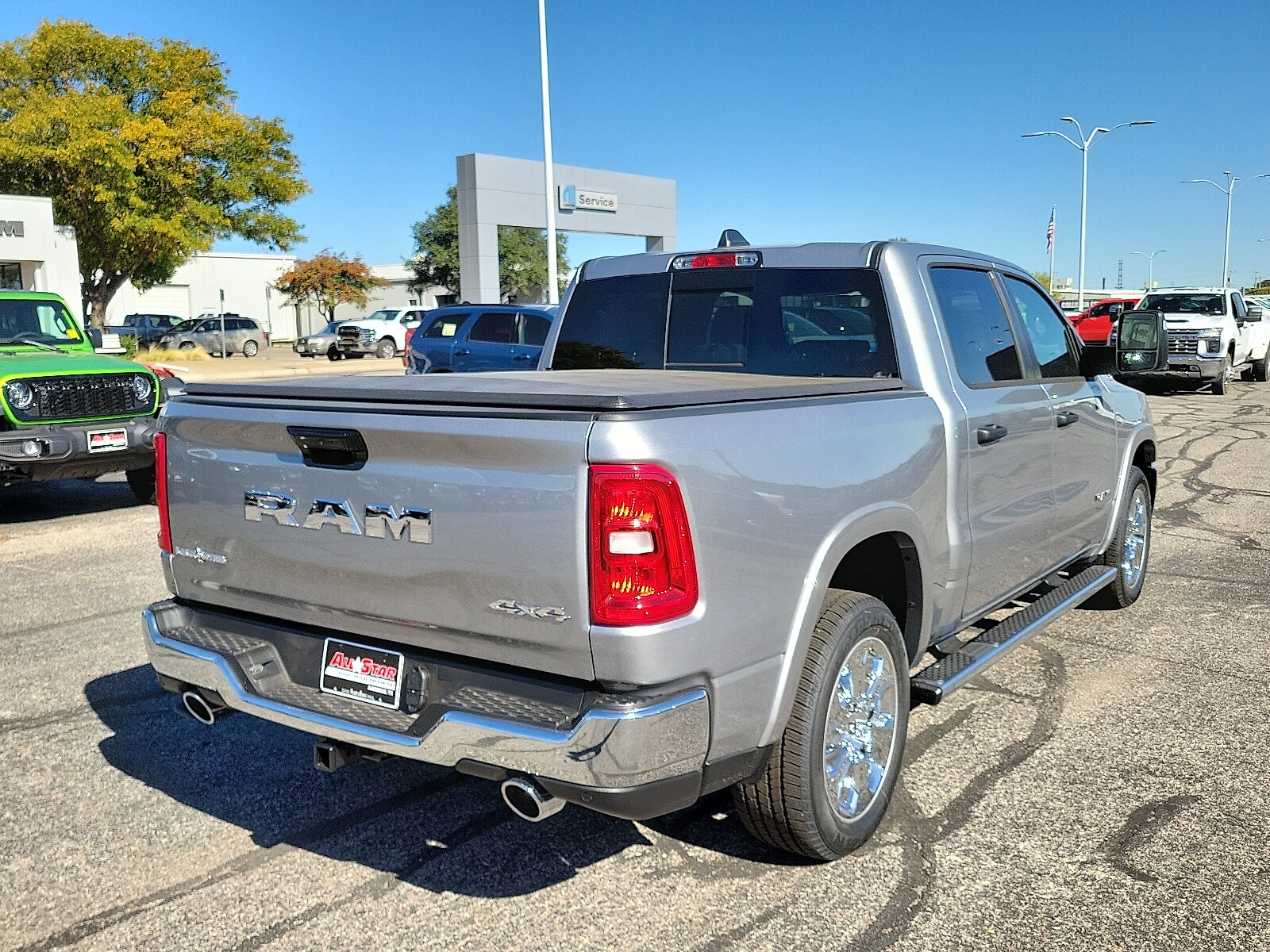 2026 Ram 1500 Lone Star photo 3