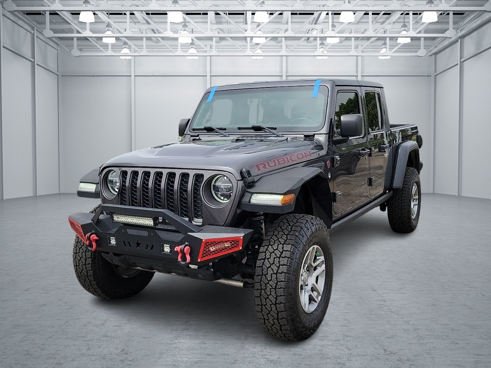 2020 Jeep Gladiator Rubicon's photo