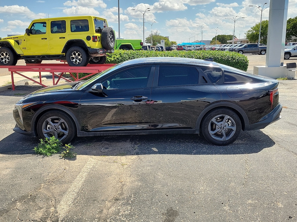 Used 2025 KIA K4 LXS (IVT) Sedan