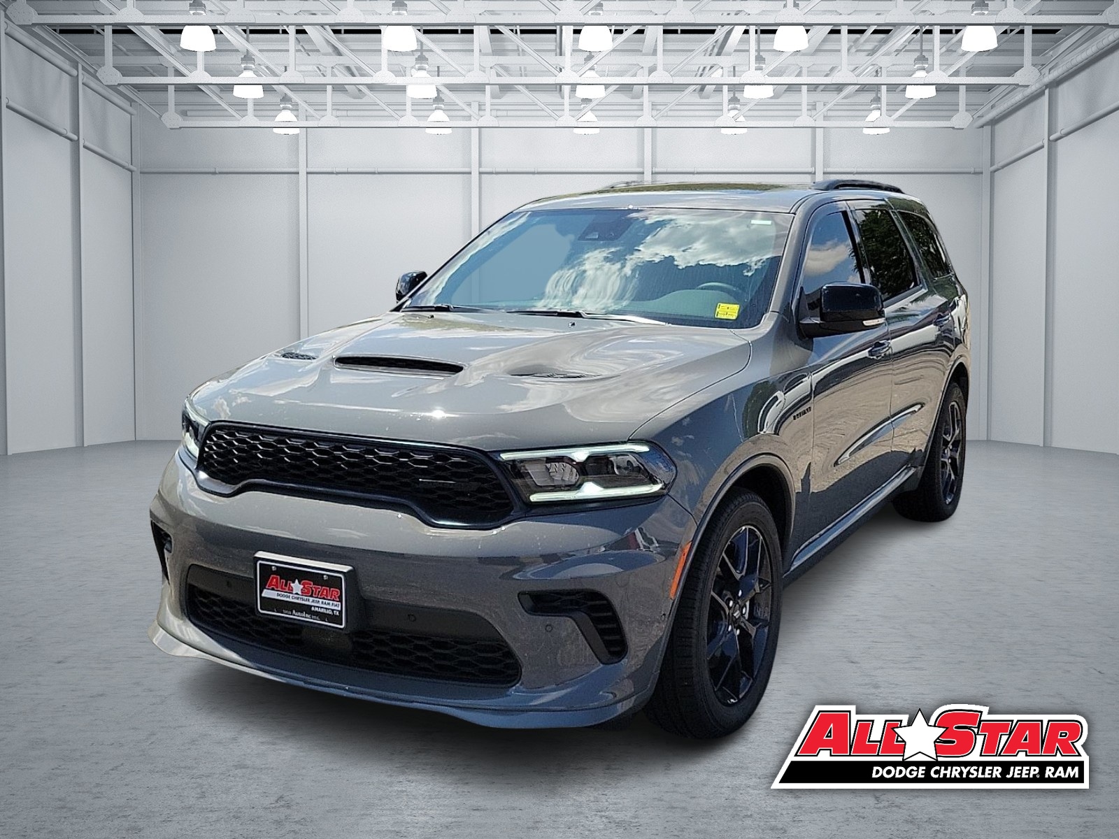 New 2026 Dodge Durango GT PLUS AWD HEMI V8