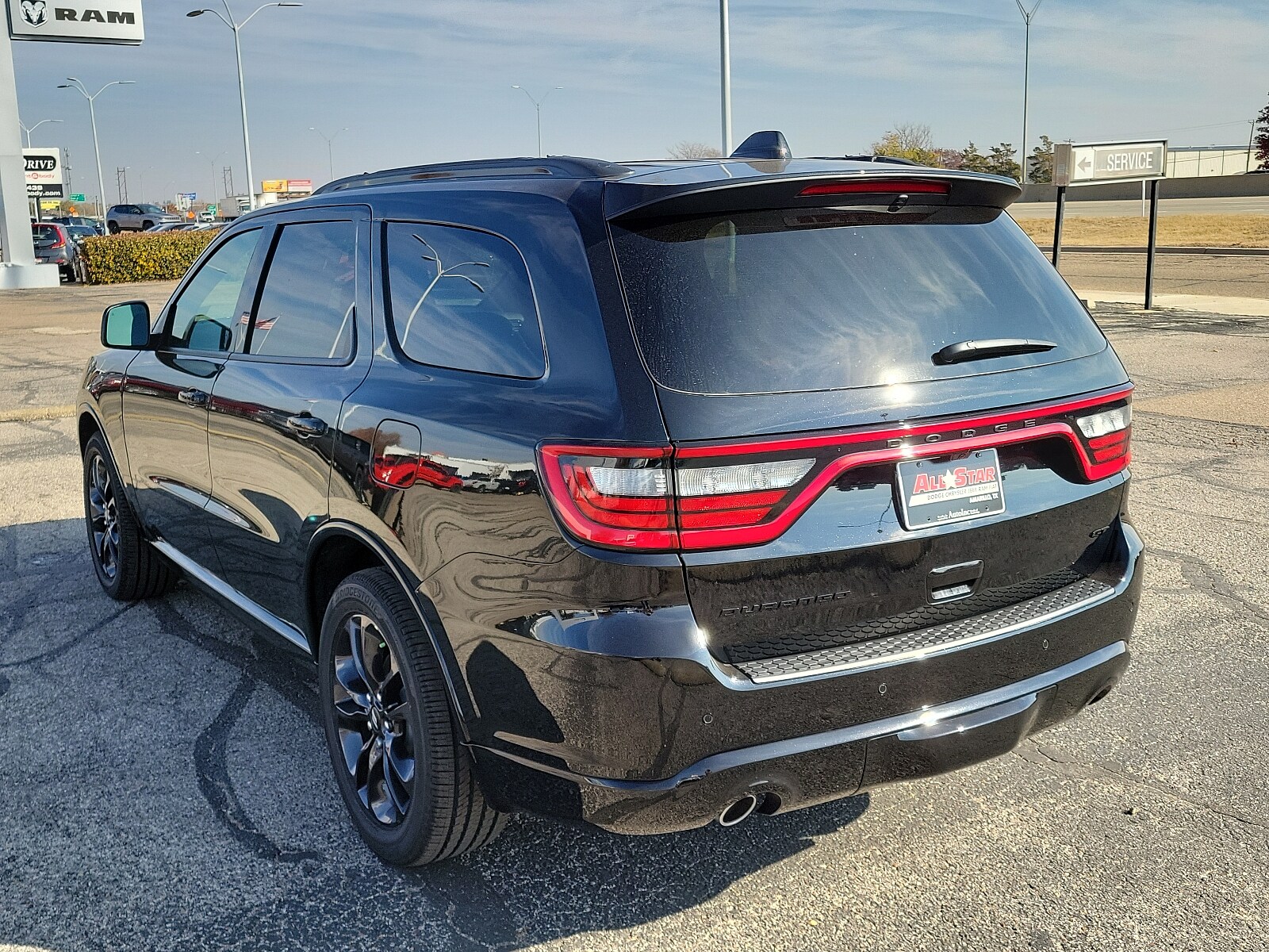 2025 Dodge Durango GT photo 3