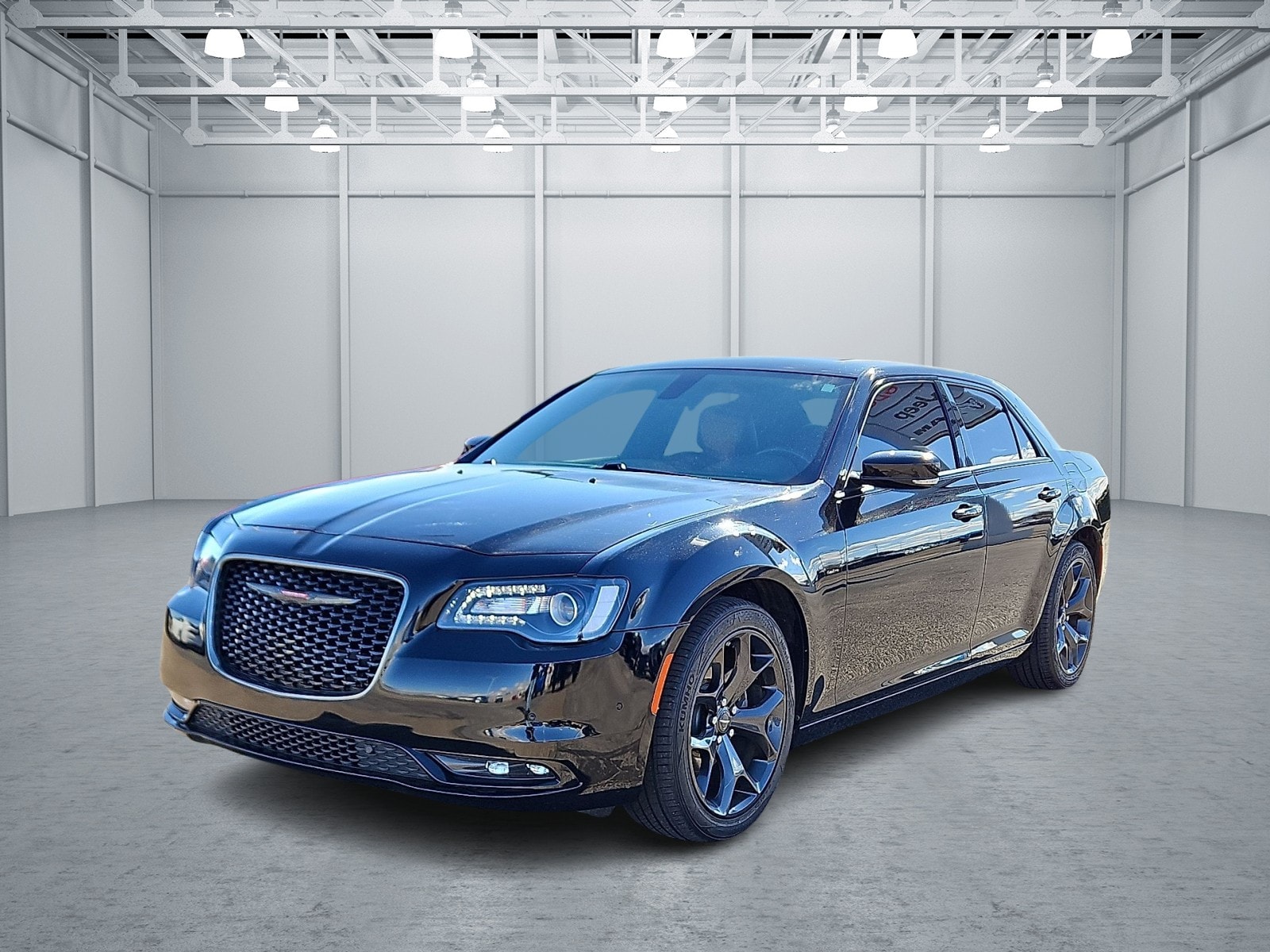 2022 Chrysler 300 S's photo