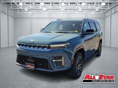 2026 Jeep Grand Wagoneer 4X4 Sport Utility
