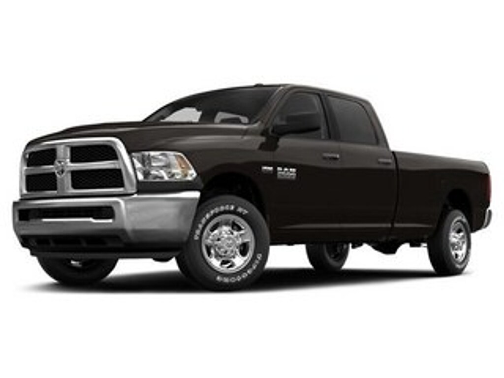 Used 2014 RAM 2500 Longhorn 4x4 Crew Cab 6.3 ft. box 149 in. WB