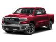 Used 2025 RAM 1500 Laramie 4x4 Crew Cab 144.5 in. WB