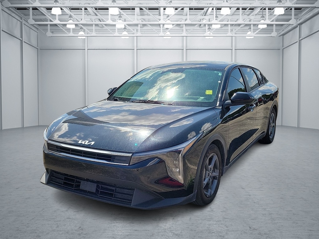 Used 2025 KIA K4 LXS (IVT) Sedan