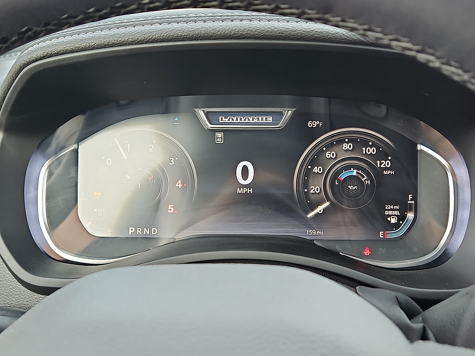 2026 RAM 2500 Laramie - Photo 20