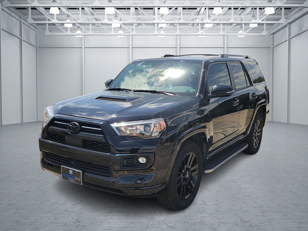 Used 2023 Toyota 4Runner TRD Sport 4x4