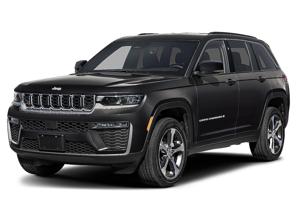 New 2026 Jeep Grand Cherokee LAREDO ALTITUDE 4X4 Sport Utility