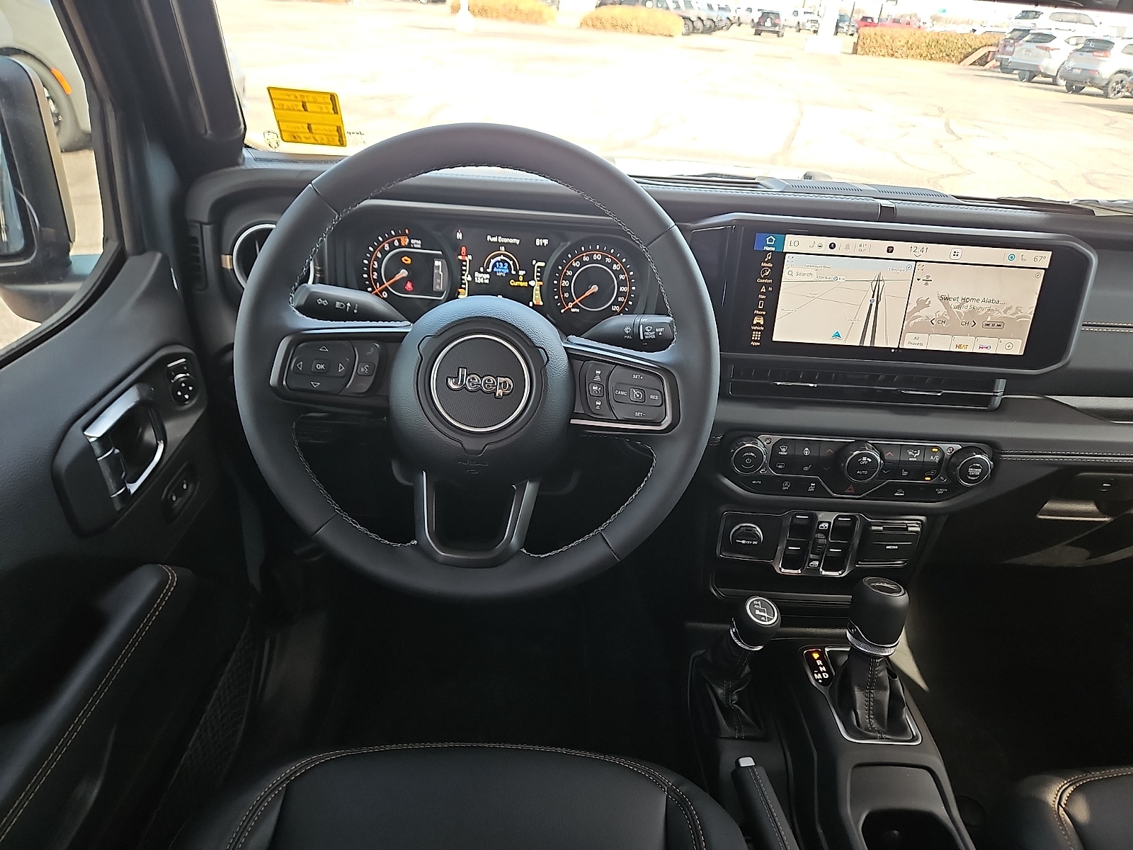 2025 Jeep Gladiator Sport S - Photo 7